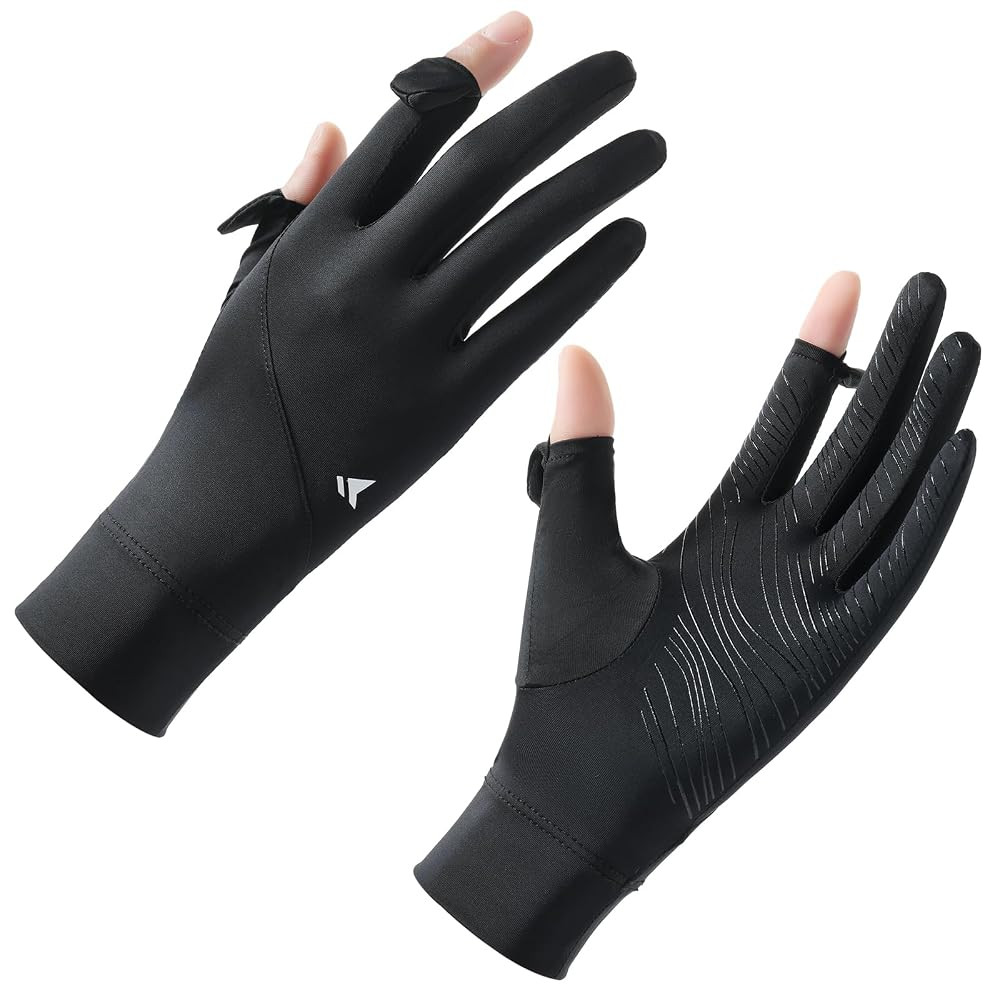 Thin Fullfinger UV Protection Gloves Driving Gloves Women, Touchscreen UPF Glove Sun Protection G... | Amazon (US)