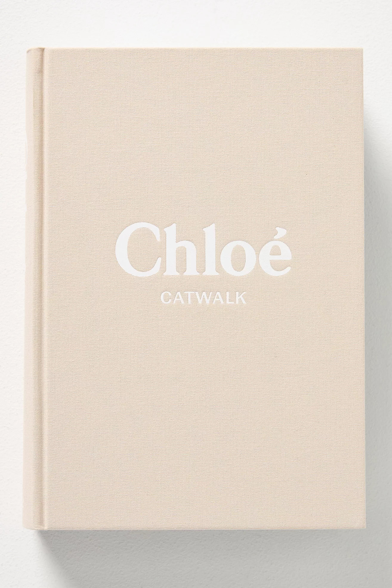 Catwalk Series Hardcover Coffee Table Book | Anthropologie (US)
