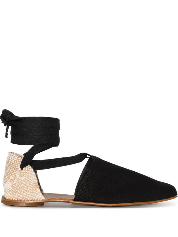 Gala canvas sandals | Farfetch (CN)