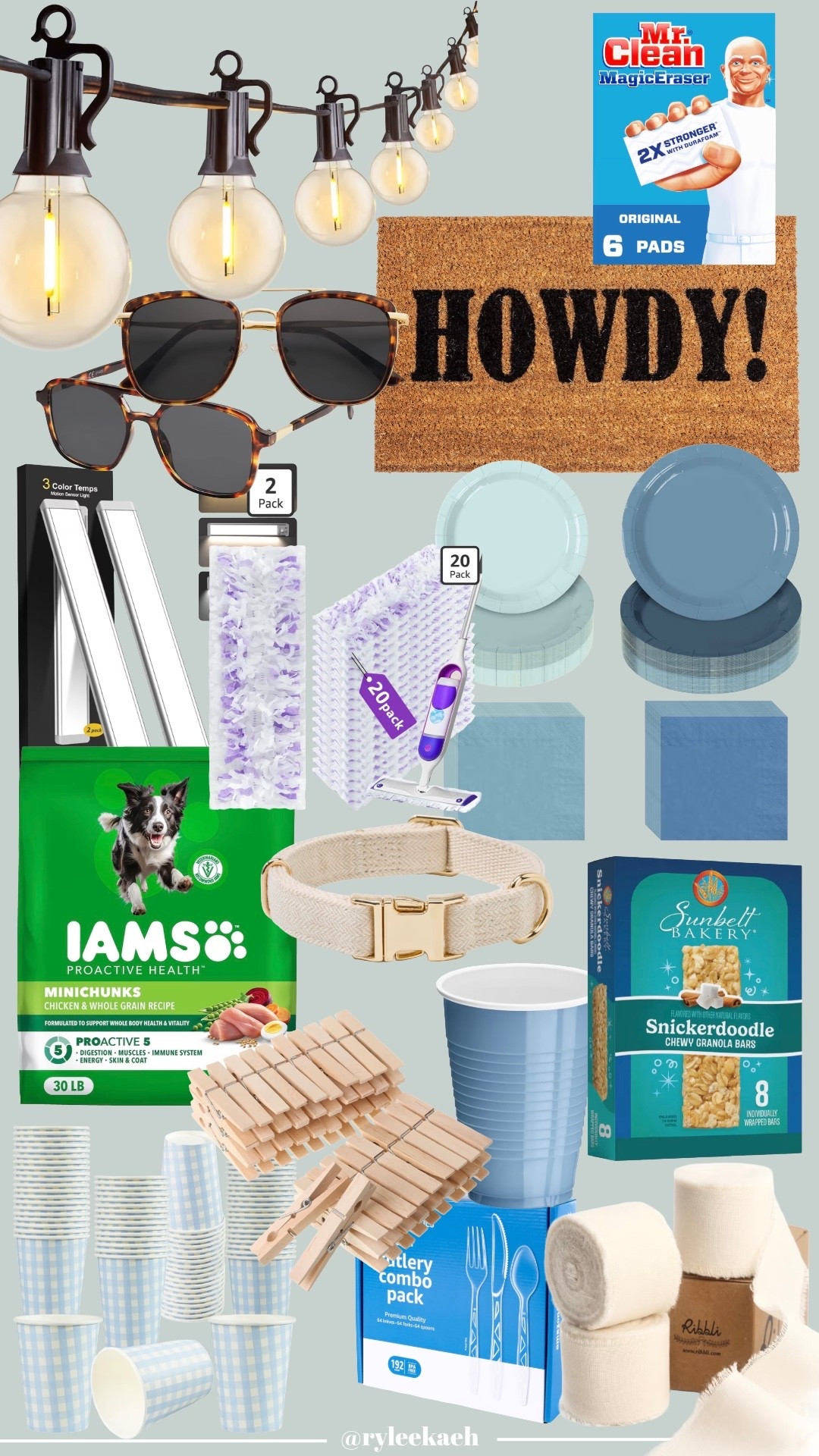 🌟 Random Amazon Finds 🌟

Even though Spring Deal Days are over doesn’t mean the deals are… there are TONS of good deals out there 🤑💸

Amazon finds, Amazon deals, Amazon home, Amazon kitchen, Amazon pets, dog food, Amazon groceries, Amazon rugs, coir rugs, Howdy rug, Amazon sunglasses, summer sunglasses, home essestials, kitchen essentials, Amazon gadgets, hot deals, spring finds, trending on Amazon

#LTKfoodie #LTKSaleAlert #LTKHome
