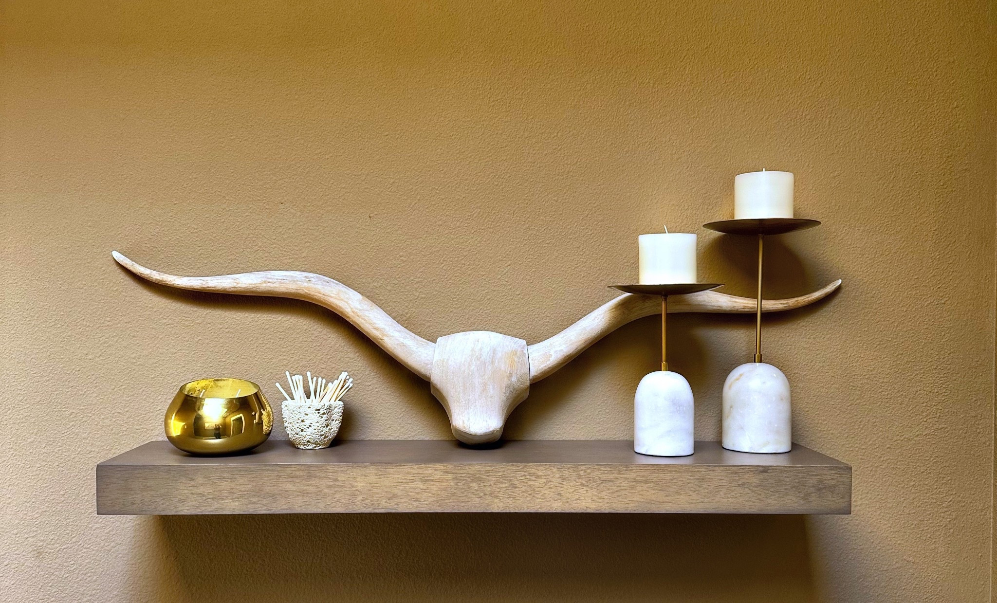 Home office shelf decor 

#LTKHome