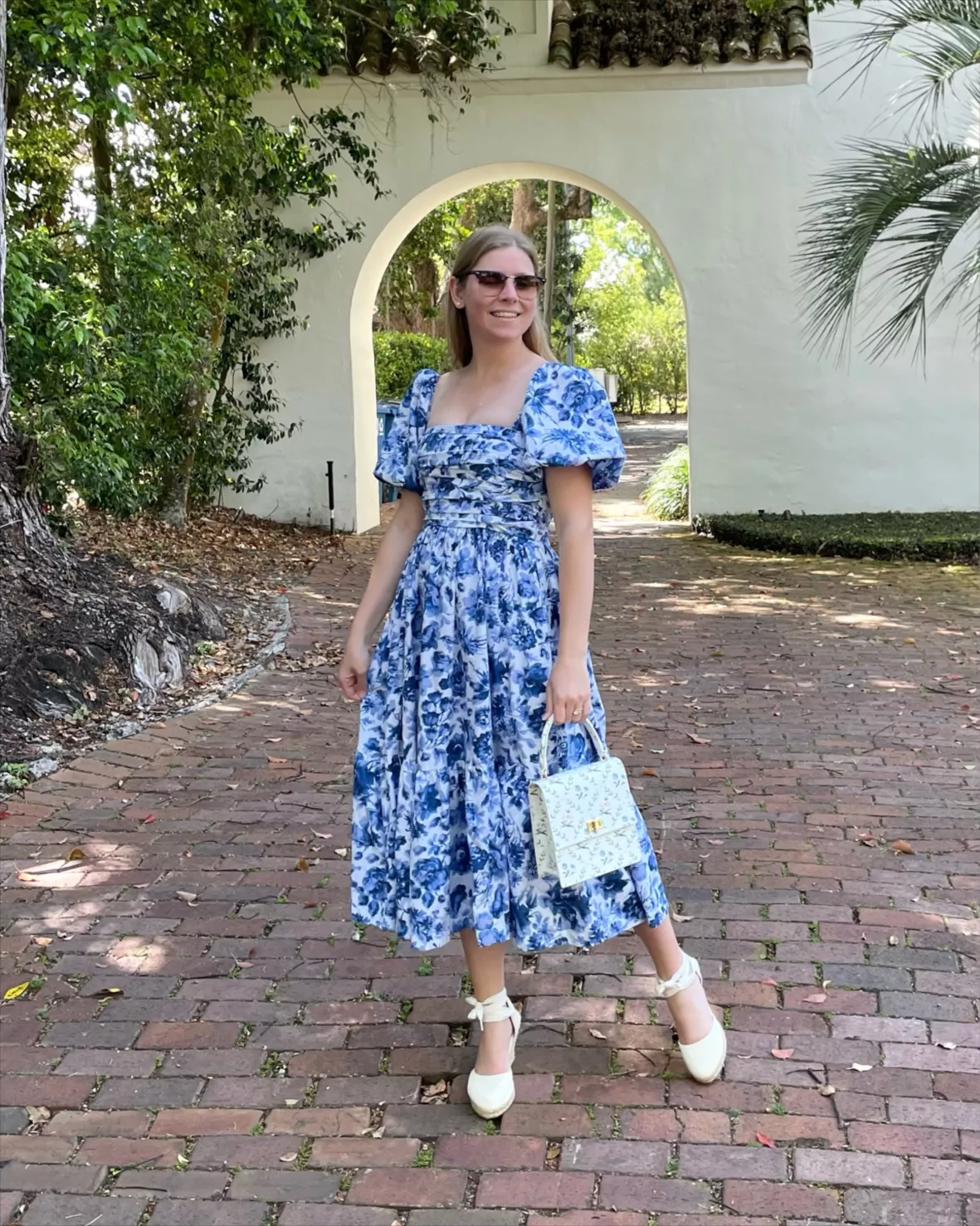 abercrombie dress blue & Fitch multiway halter neck open back maxi in navy featuring a plunging v Abercrombie & Fitch Blue Ruched