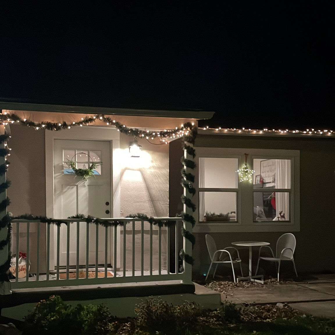 Christmas Front Porch Inspo 🎄I NEED to finish the other half of the house & add the finishing touches, but linking everything from my Christmas porch so far(and other goodies)


#LTKCyberWeek #LTKHolidaySale #LTKhome