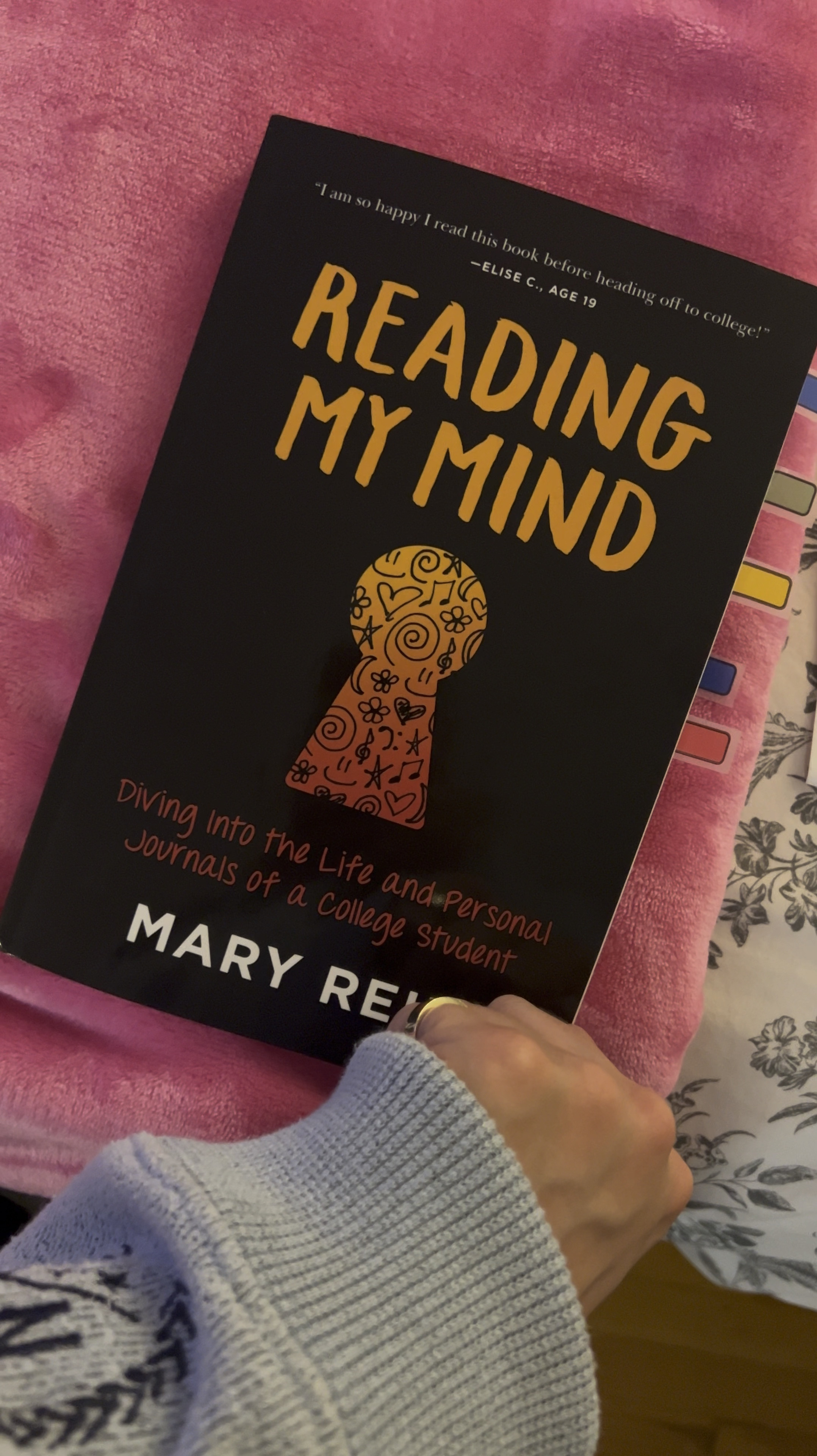 Adding to the new collection!! 🤩 

Books
Reader
Lifestyle
Style
Mental Health


#LTKStyleTip #LTKFindsUnder50 #LTKBeauty