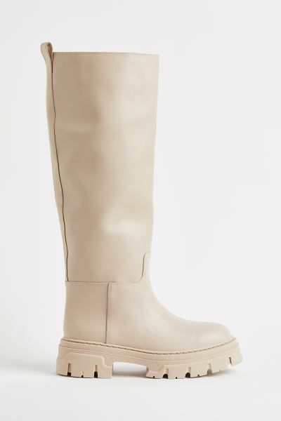 Knee-high Boots | H&M (US)