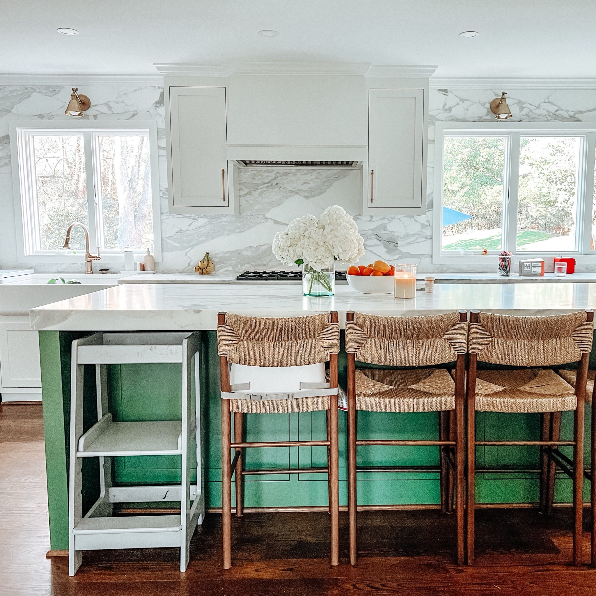 Our Serena and Lily counter stools are on sale for over $100 off. They have the best neutral feel and look, but they’re durable and sturdy (which is a big deal for us with two little boys). 

#LTKsalealert #LTKhome