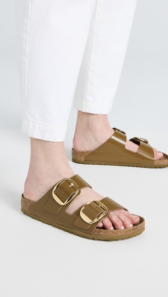 Arizona Big Buckle Sandals | Shopbop