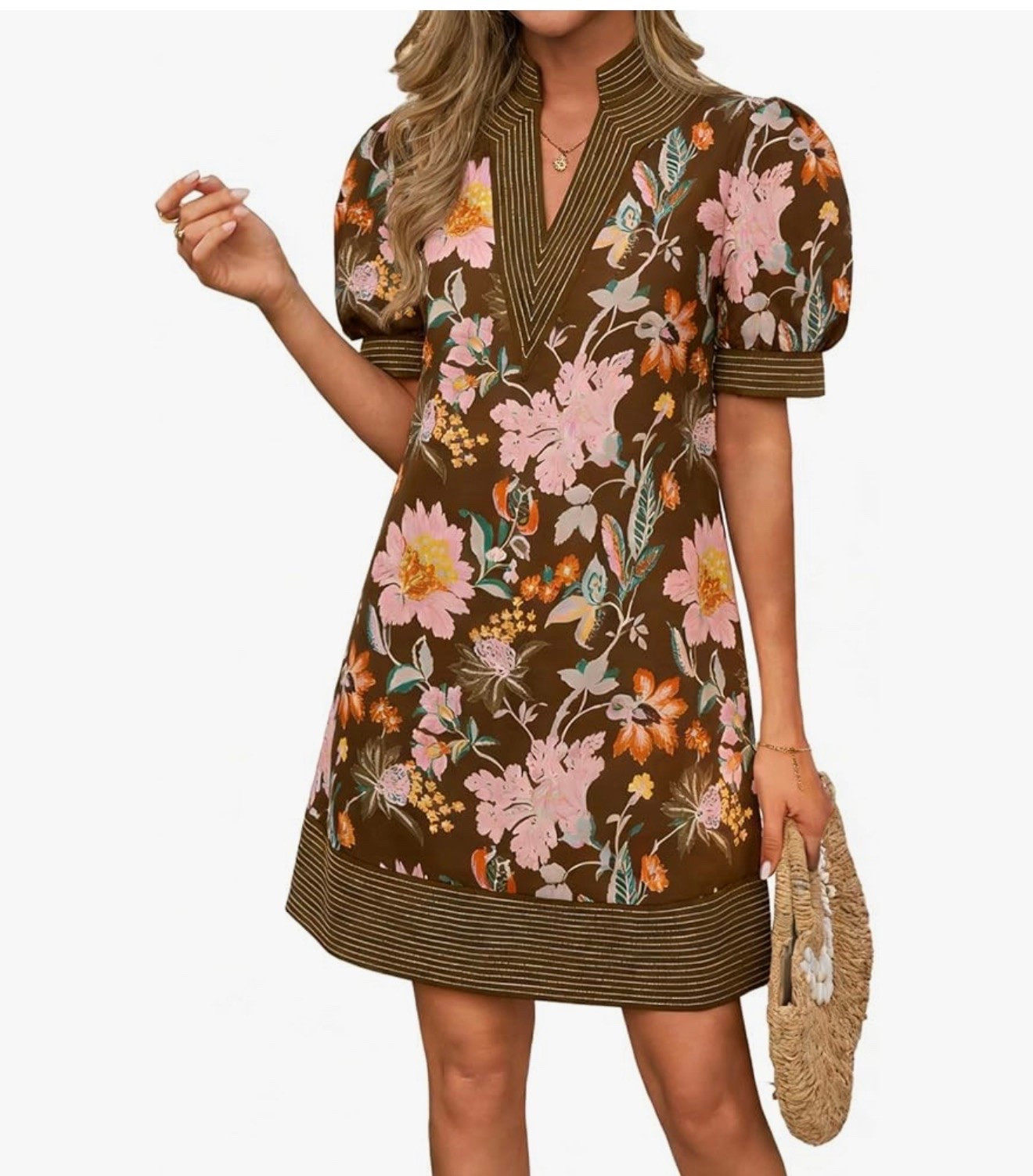 Cute summer dress to refresh your wardrobe.

#LTKgrwm #LTKootd #LTKPetite