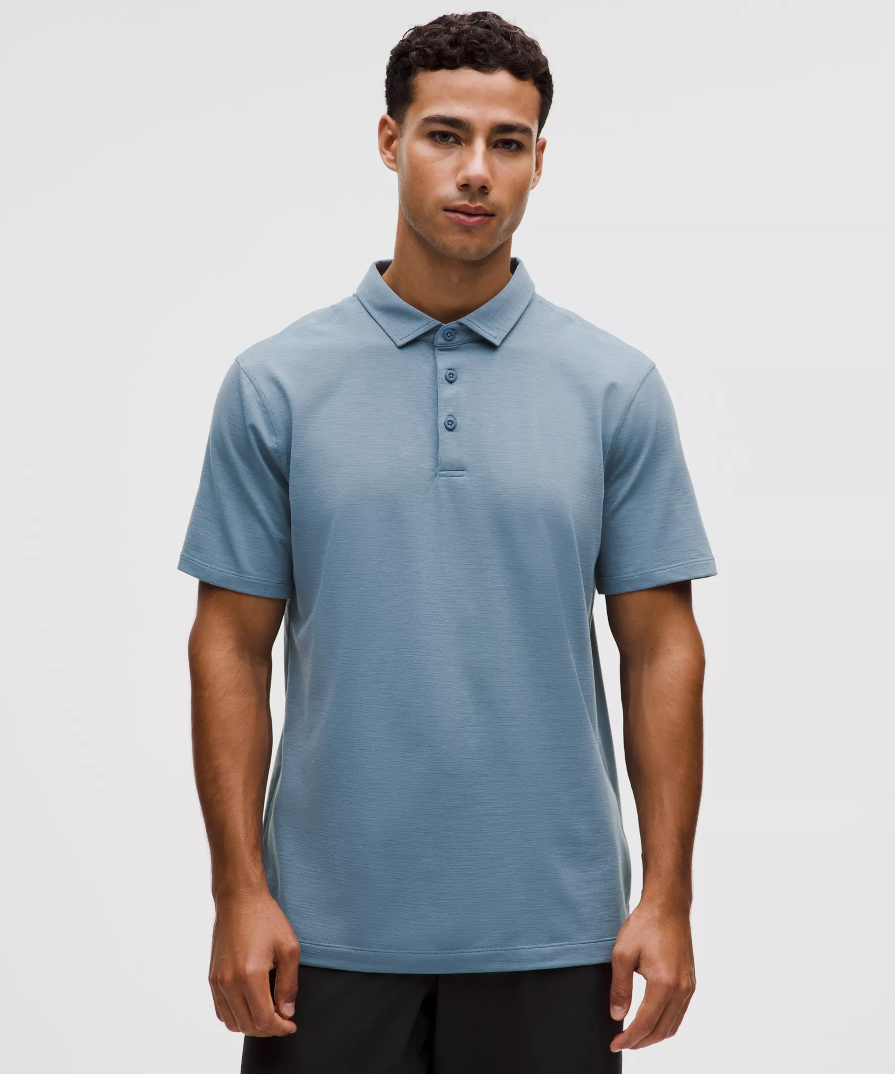 Evolution Short-Sleeve Polo Shirt | Lululemon (US)