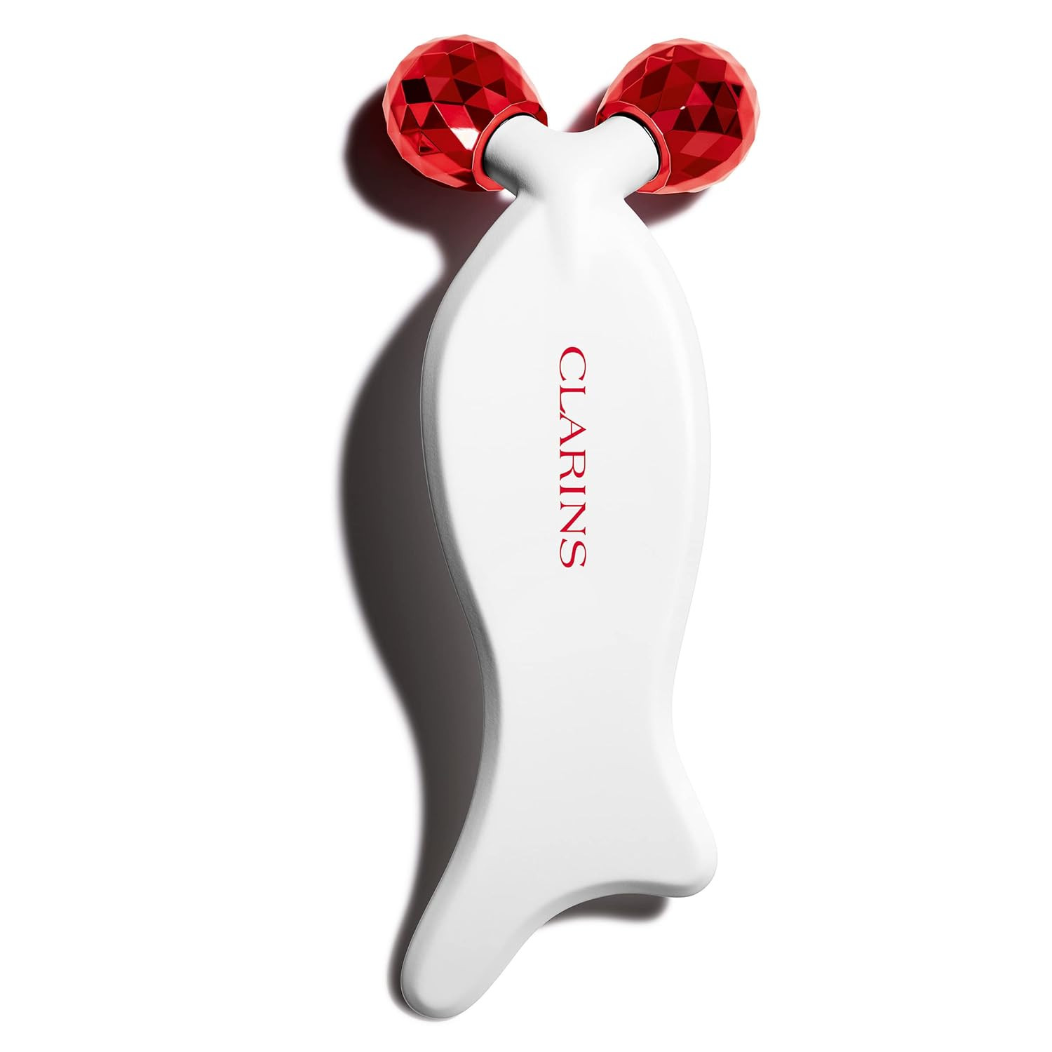 Clarins Beauty Flash Roller | 2-In-1 Facial Massage Tool | Face Roller & Gua Sha | Promotes Lymph... | Amazon (US)