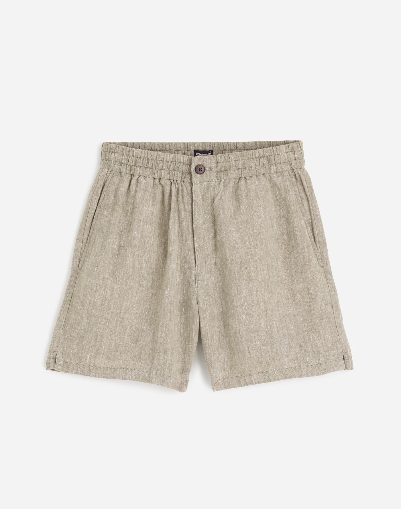 Everywear Short in Linen | Madewell