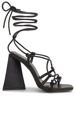 Cara Heel in Tan | Revolve Clothing (Global)