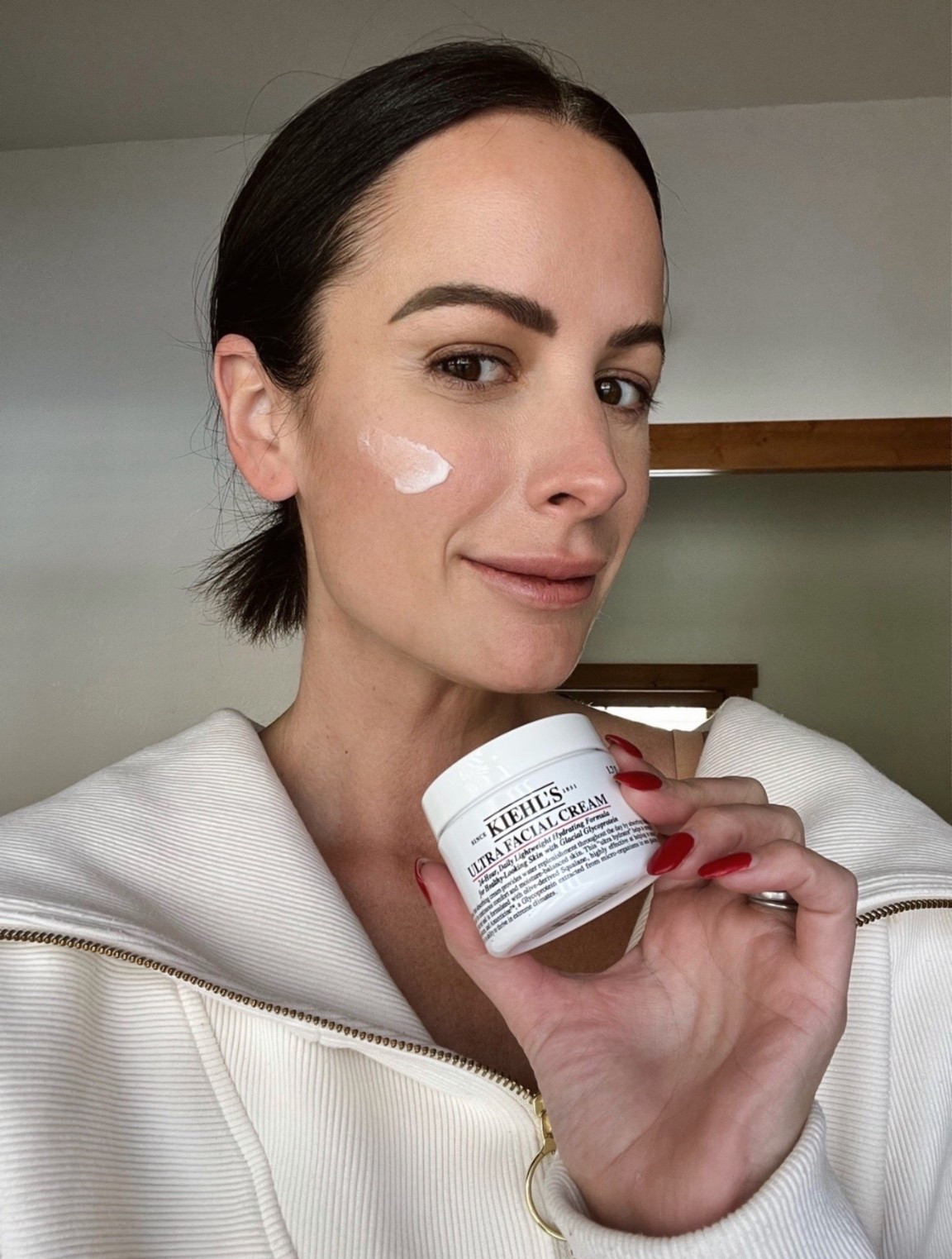 One of my favorite moisturizers ever from @kiehls is HALF OFF today only!!! 

#LTKBeauty #LTKselfcare #LTKSaleAlert