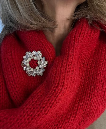 Brooches are back this season so bring on the bling! 

#LTKGiftGuide #LTKCyberWeek #LTKHoliday