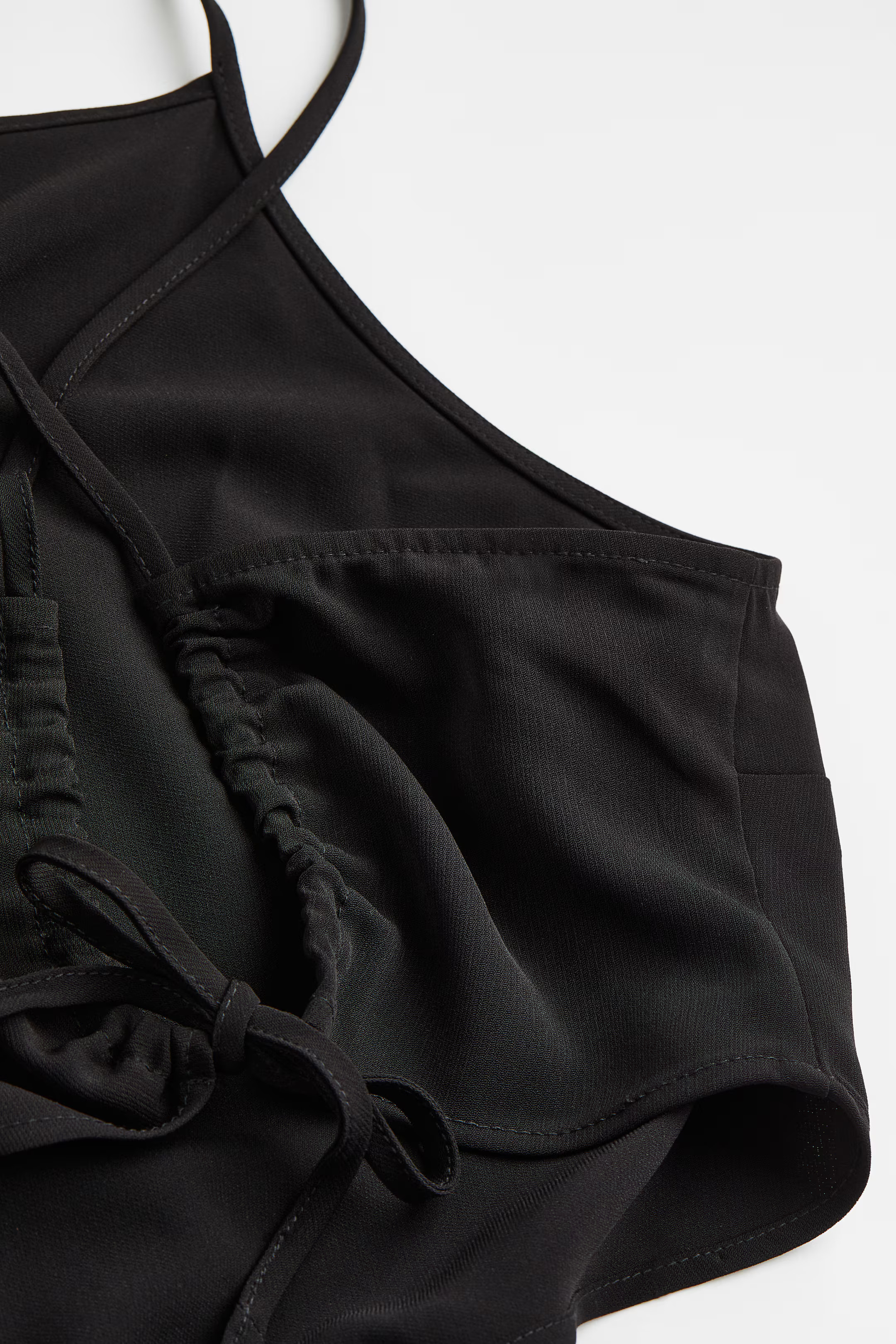 Jumpsuit mit Cut-out | H&M (DE, AT, CH, NL, FI)