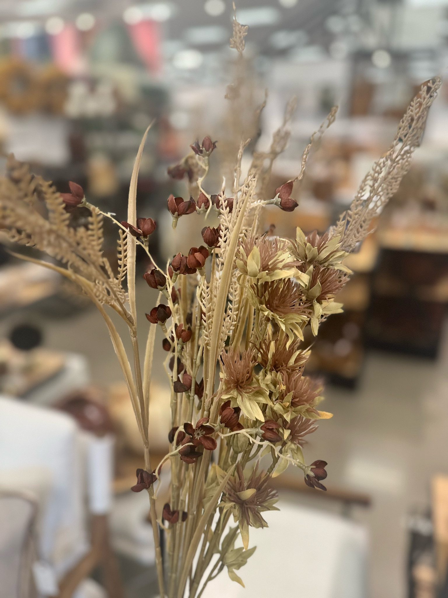 Target fall spray 

Stem, fall floral, threshold, decor 

#LTKSeasonal