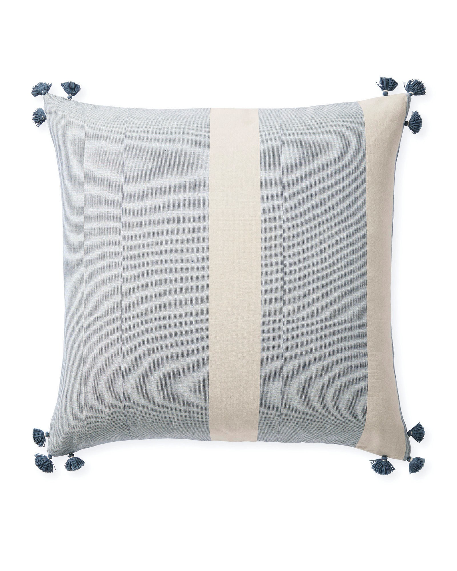 Bainbridge Pillow Cover | Serena and Lily
