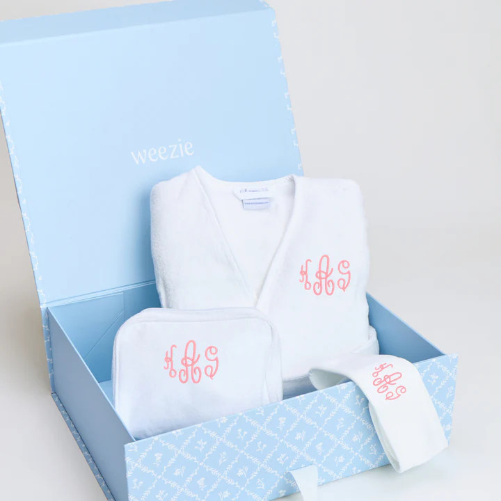 New Mom Gift Set | Weezie Towels