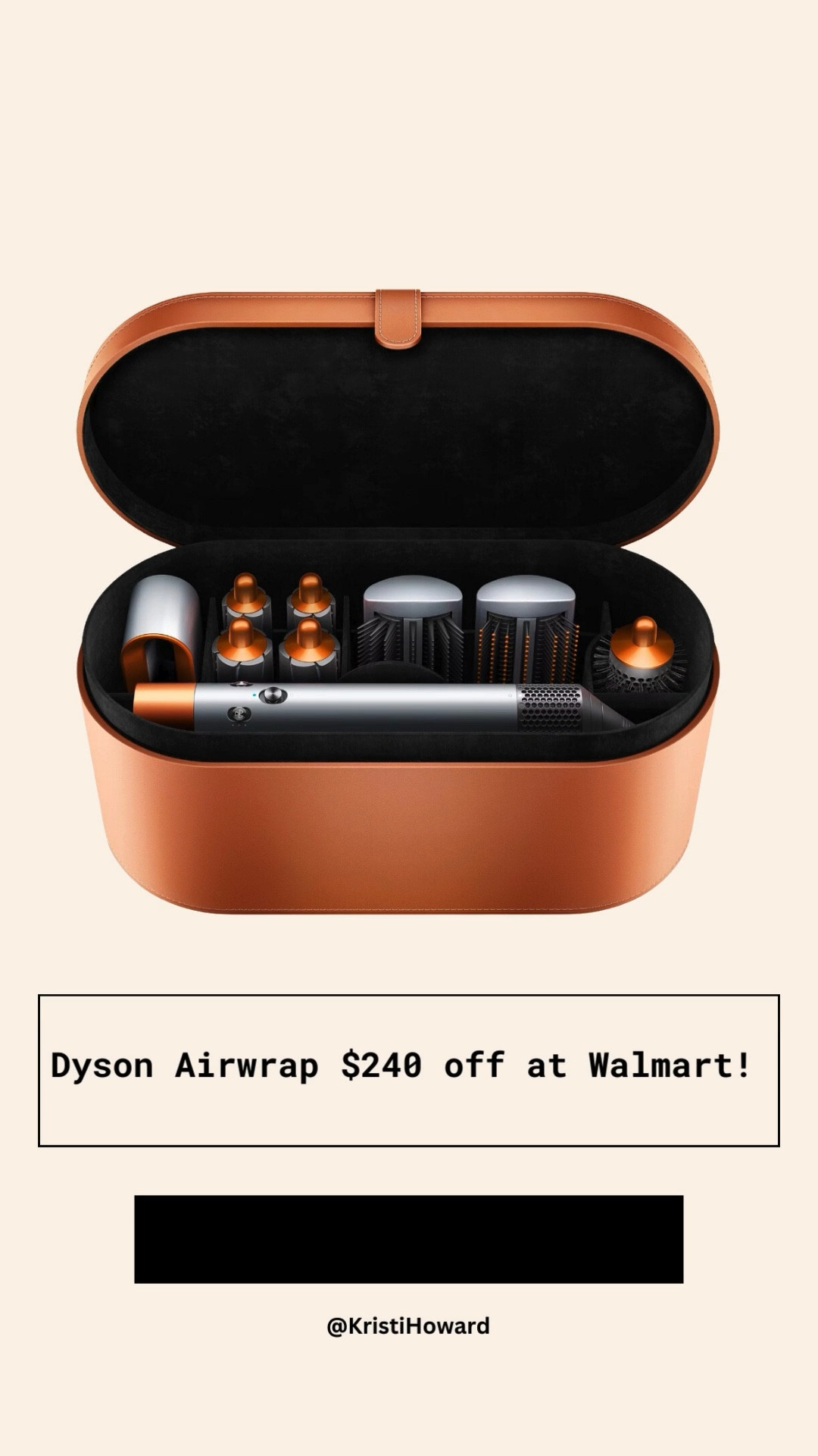 #dysonairwrap #dyson #walmart

#LTKGiftGuide #LTKHoliday #LTKCyberWeek