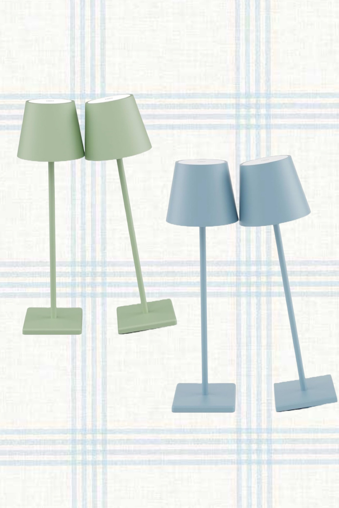 Outdoor cordless rechargeable and WATERPROOF 

#LTKHome #LTKFindsUnder100 #LTKFamily