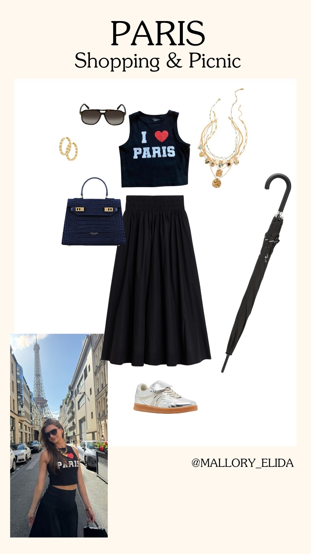 Tourist time in my I love Paris tee! #parisoutfit 

#LTKTravel #LTKStyleTip #LTKFindsUnder50