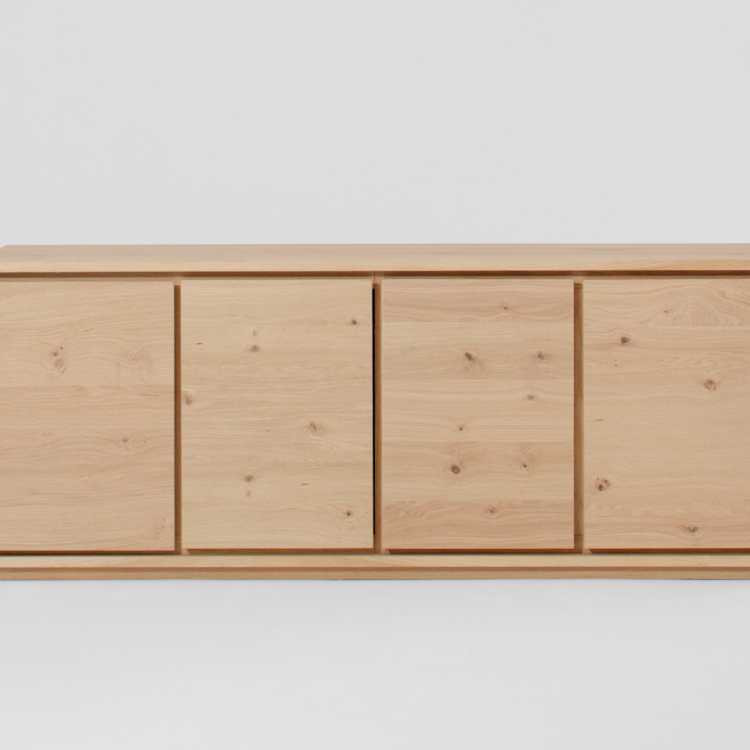 Norre Media Console (68"–80") | West Elm (US)