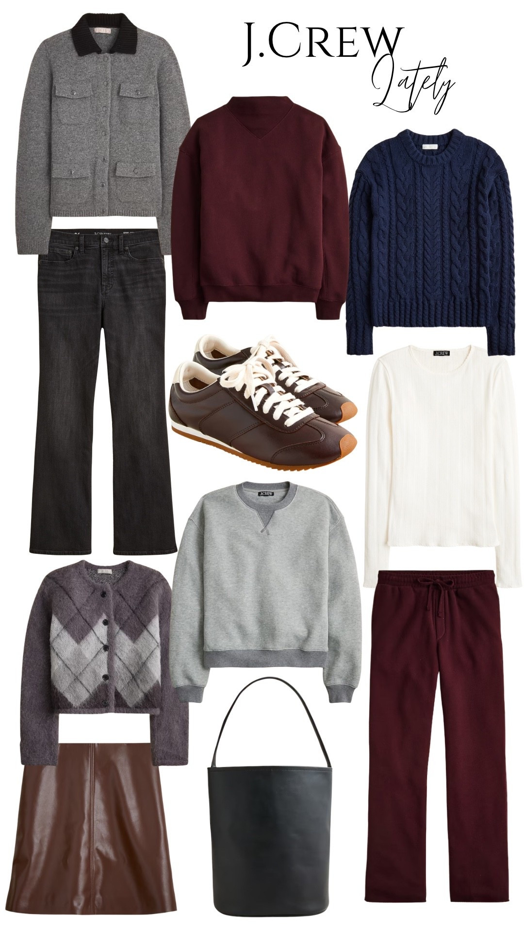 J.Crew Lately

#LTKSeasonal #LTKStyleTip