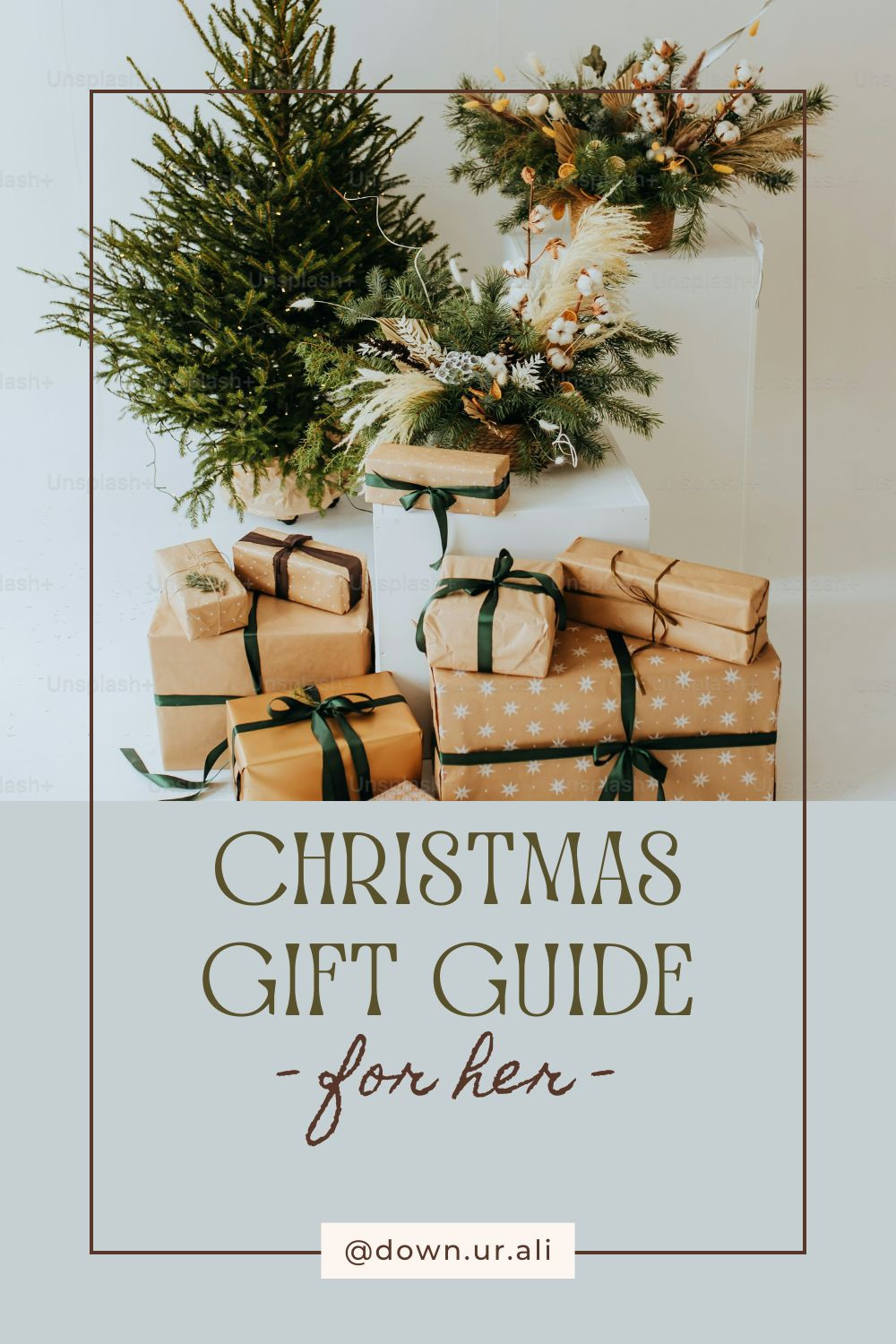 Want to find the perfect Christmas gift for her, but still need a little inspiration? This gift guide will check all her boxes! 

 

#LTKCyberWeek #LTKGiftGuide #LTKFindsUnder100