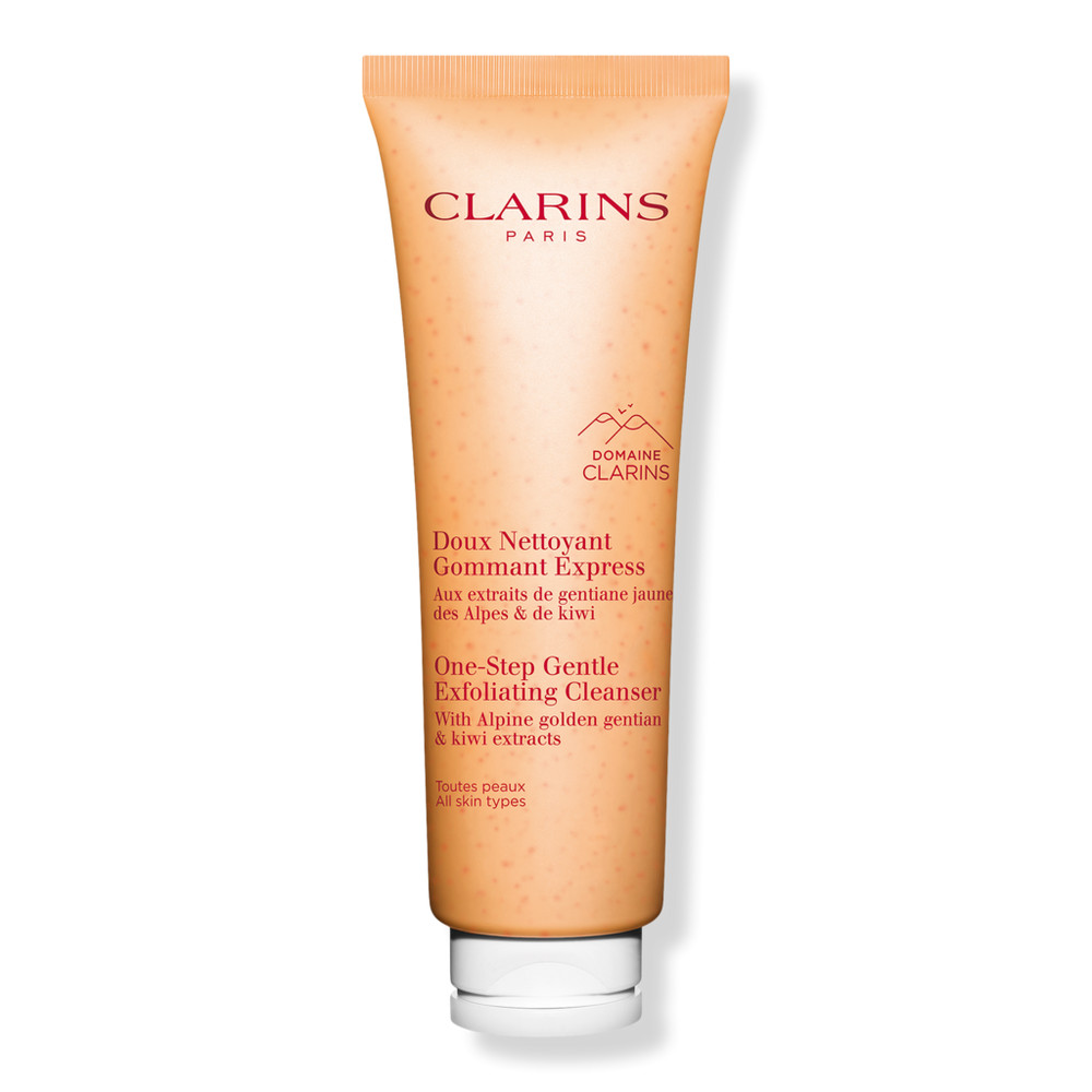 Clarins One-Step Gentle Exfoliating Cleanser - 3.9 oz | Ulta