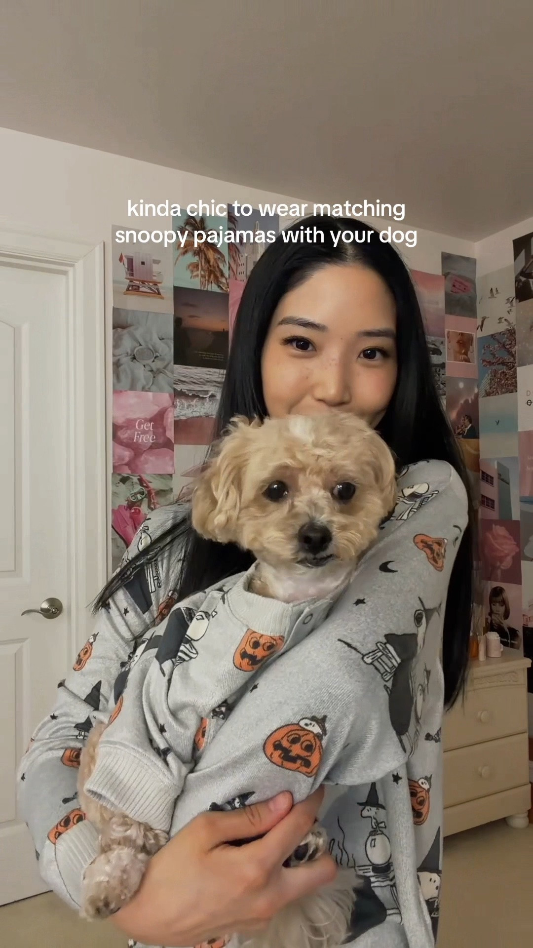 Snoopy pajamas and matching dog outfits!! ☺️

#snoopy #pajamas #pajamaset #loungewear #peanuts #americaneagle #aerie #dog #dogoutfit #pets #halloween #halloweenstyle

#LTKSeasonal #LTKootd #LTKmorningroutine