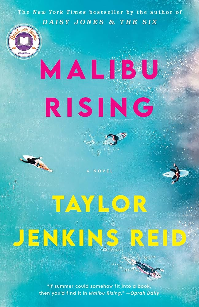 Malibu Rising: A Read with Jenna Pick: A Novel | Amazon (US)