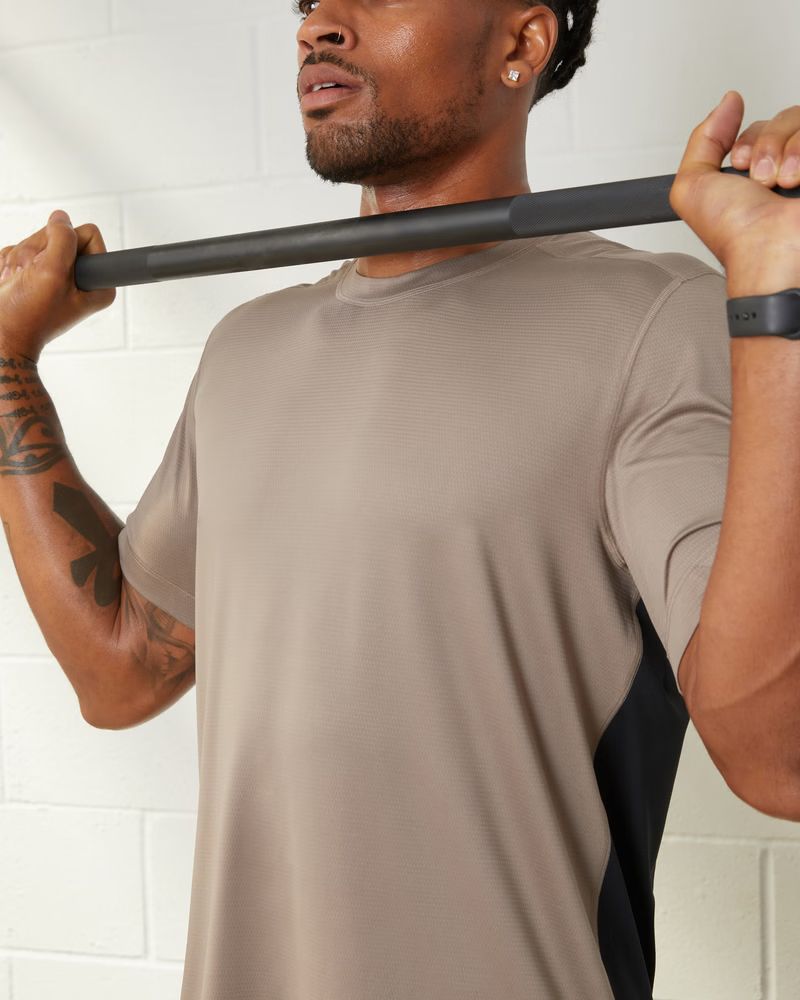 YPB Training Tee | Abercrombie & Fitch (US)