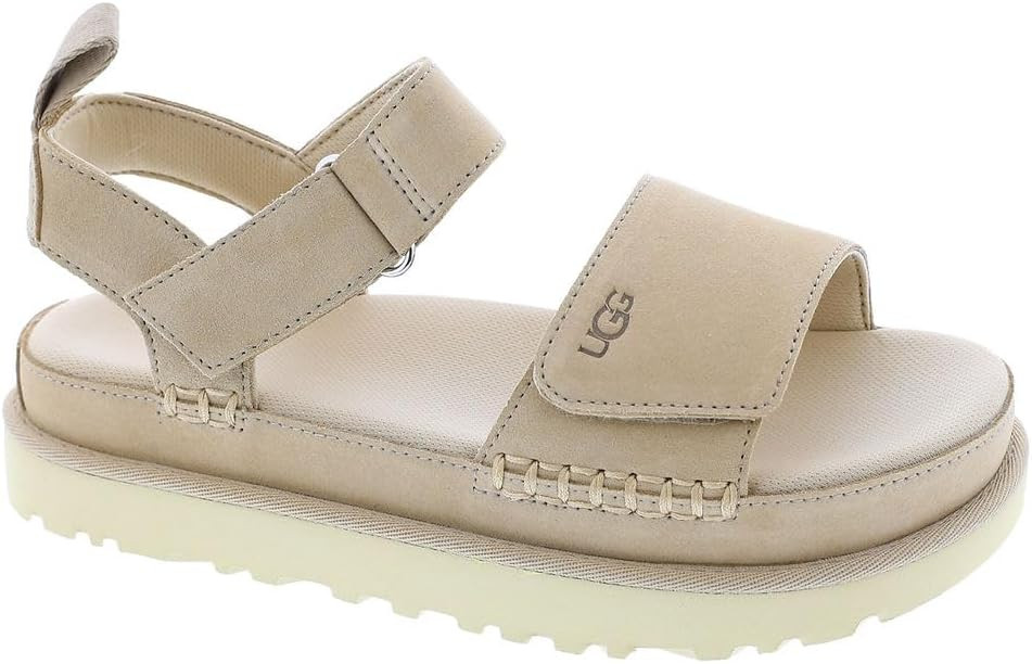 UGG Women's Goldenstar Sandal | Amazon (US)