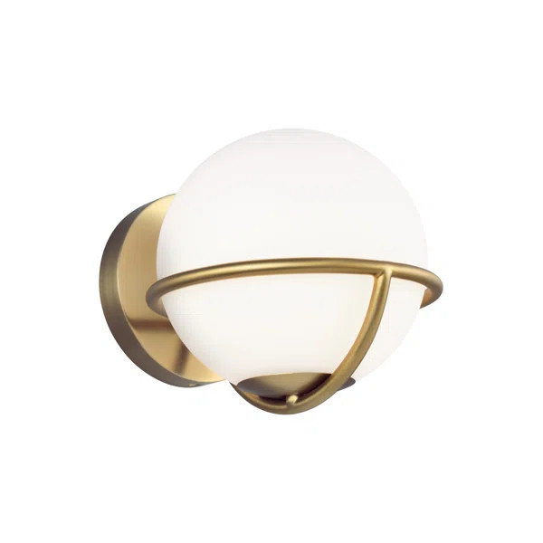 Apollo 1 - Light Dimmable Flush Mount | Wayfair North America