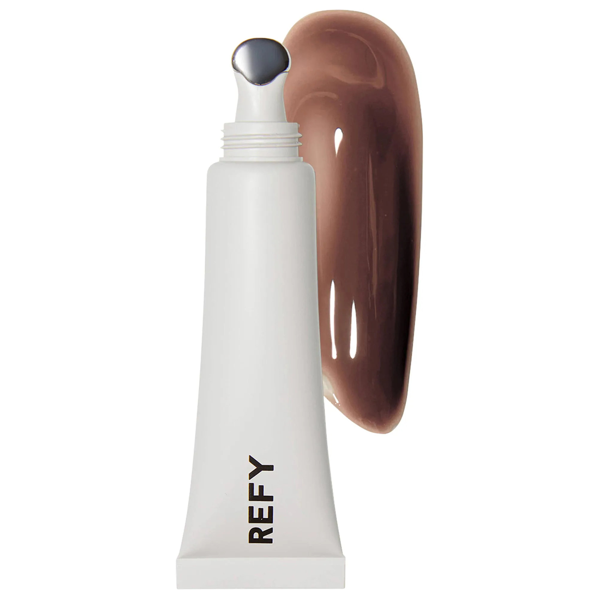 REFY Lip Gloss with Hyaluronic Acid Sepia 0.44 oz | Sephora (US)