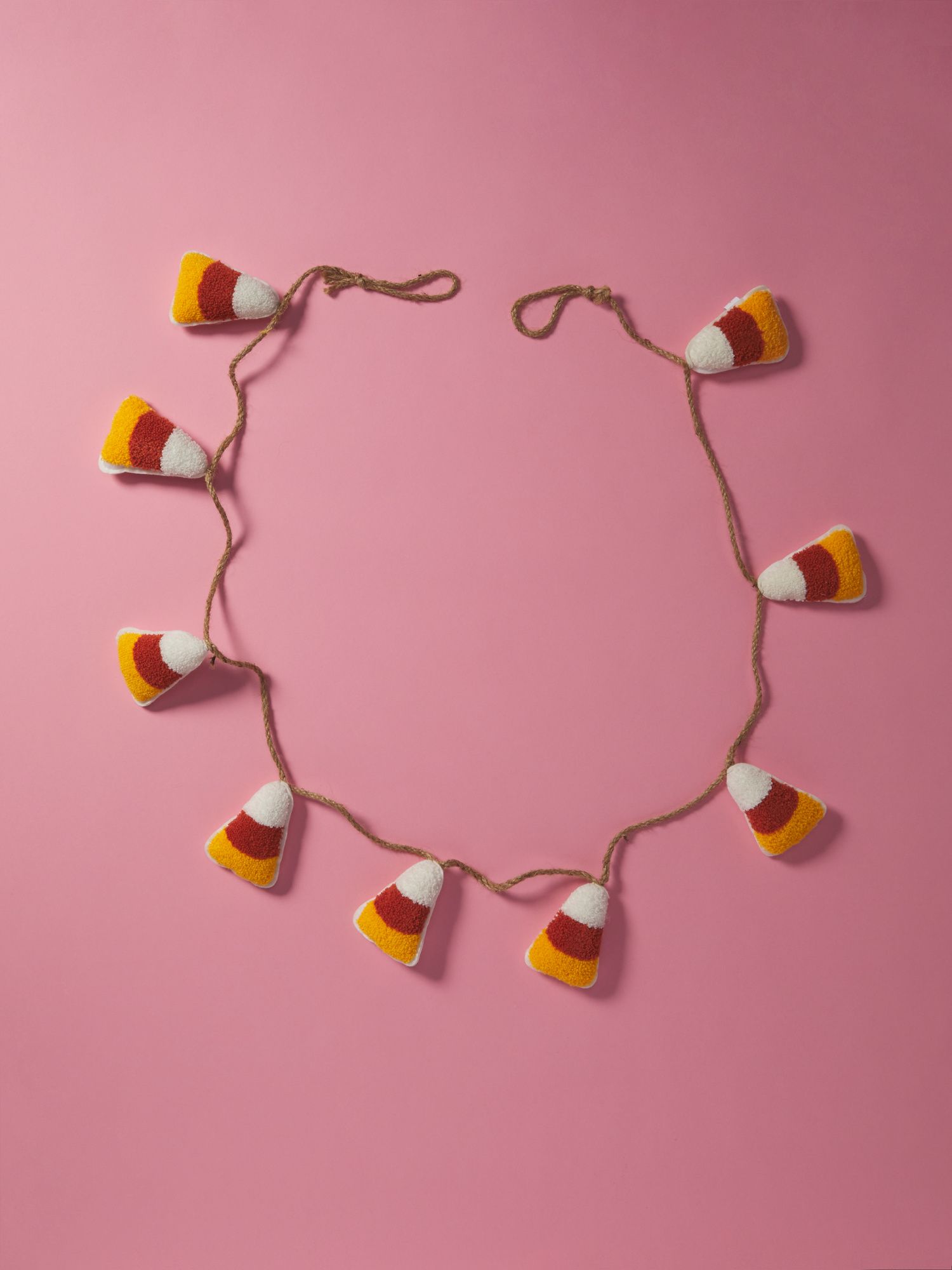 6ft Candy Corn Garland | Halloween | HomeGoods | HomeGoods