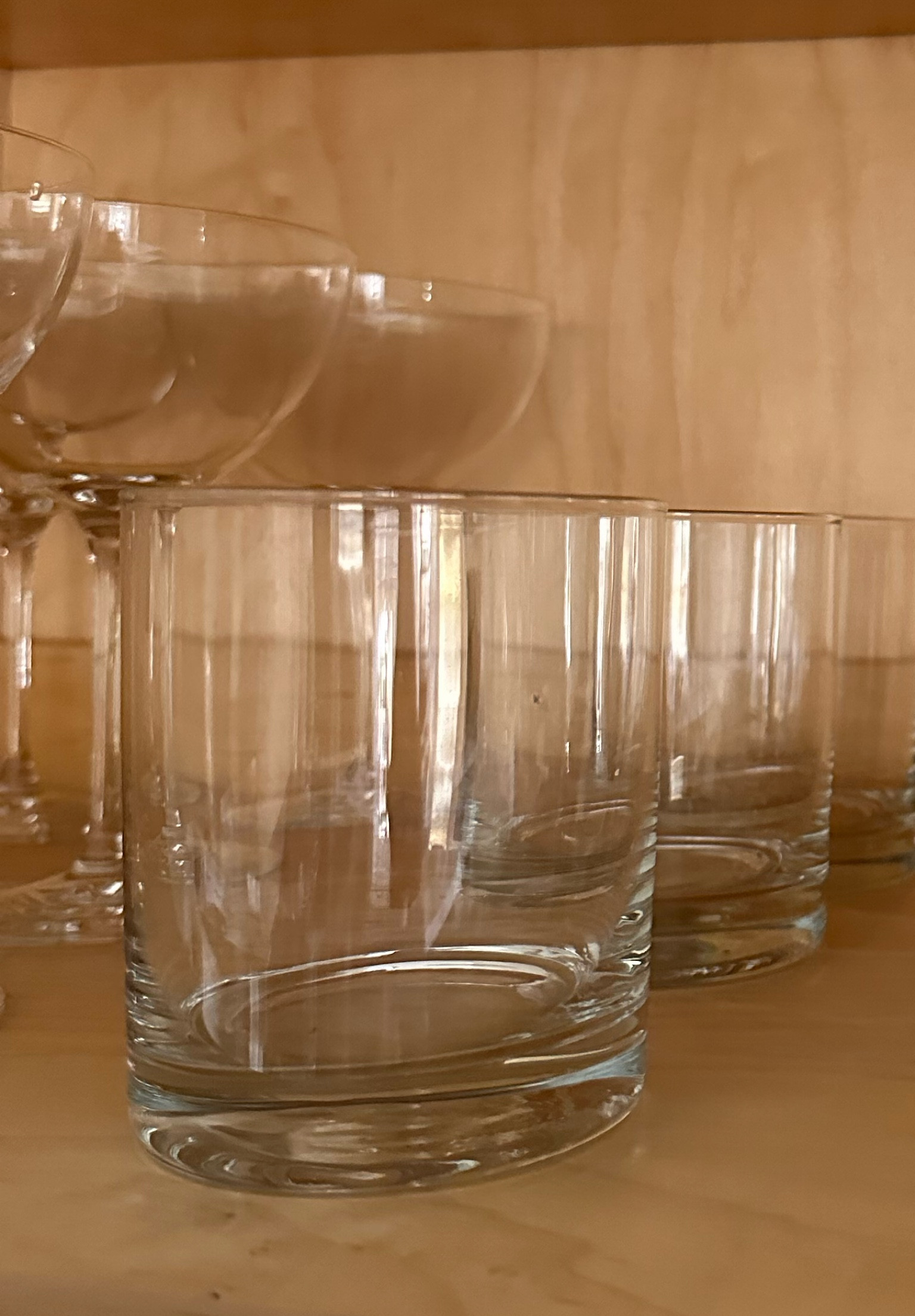 New everyday glassware for one of the properties I manage. ✨

#LTKfindsunder50 #LTKfindsunder100 #LTKhome