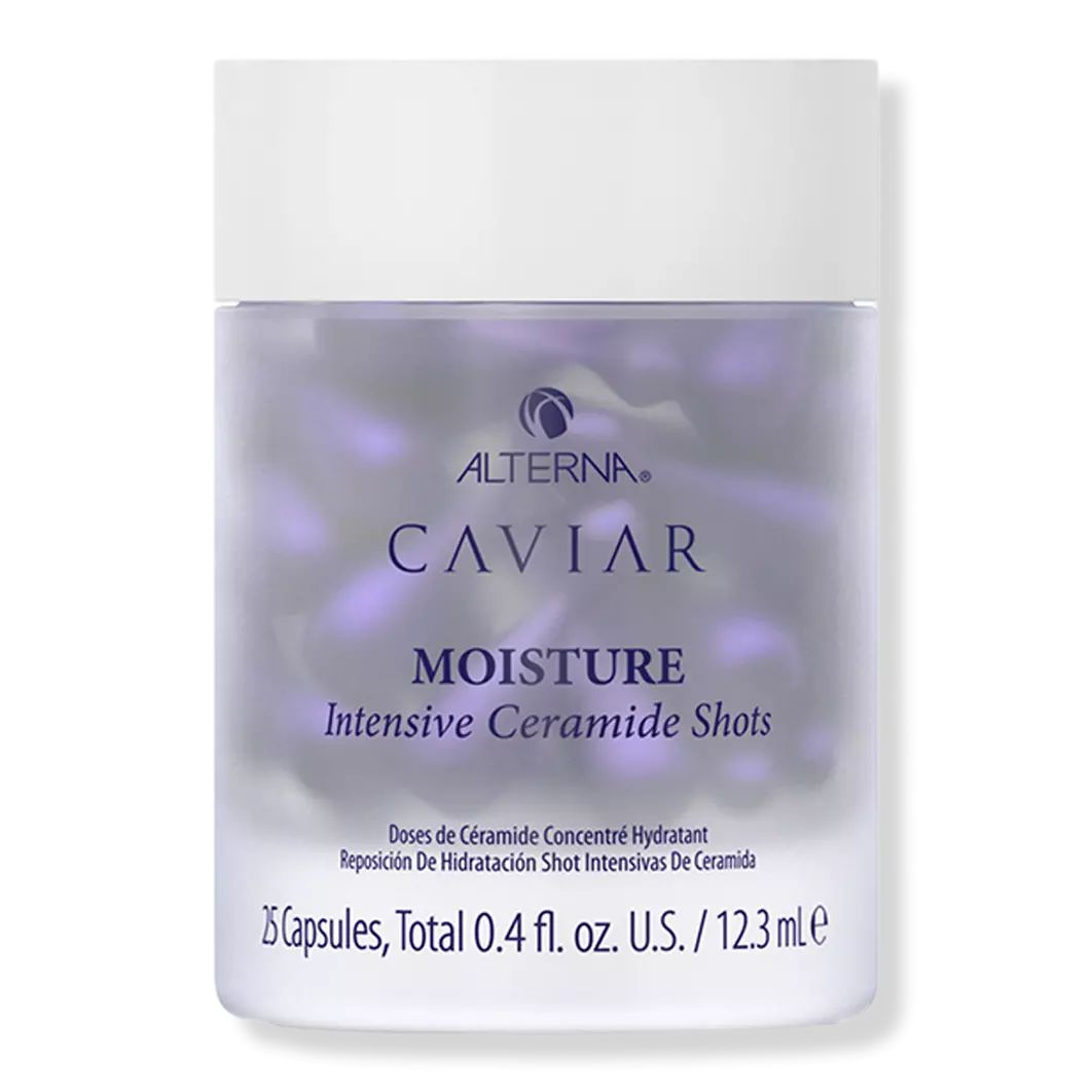 Caviar Moisture Intensive Ceramide Shots | Ulta
