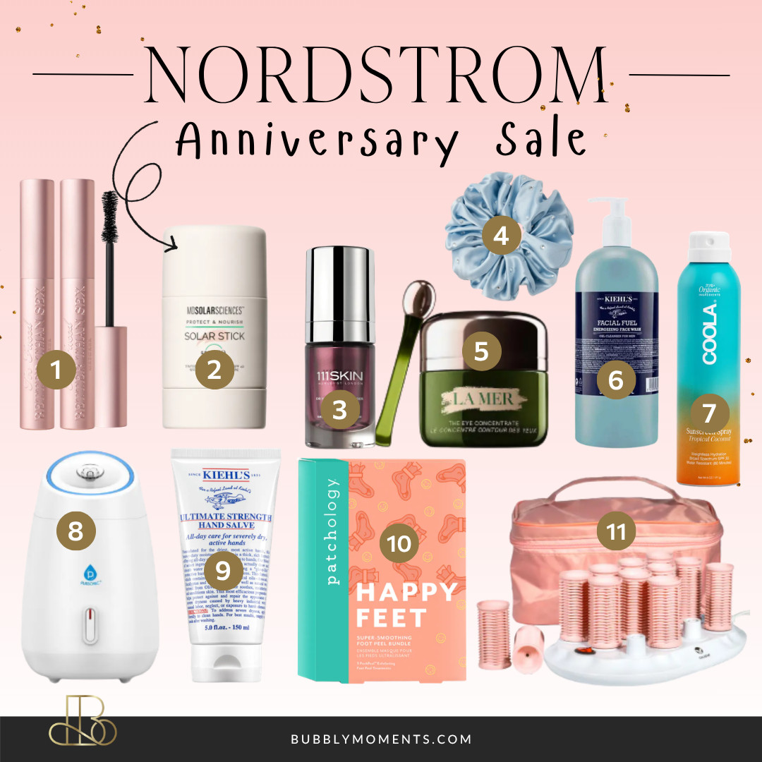💄✨ Refresh your beauty routine with the Nordstrom Anniversary Sale! 🛍️

From skincare and makeup to haircare, fragrance, beauty tools, and self-care favorites, now's the perfect time to stock up on everyday essentials and discover new must-haves—all at incredible savings 💕 Whether you're replacing your go-to products or treating yourself to something new, these deals are too good to miss!

The most-loved beauty finds sell out fast, so be sure to check the comments for the links and shop your favorites before they're gone! 🏃‍♀️💨

#NordstromAnniversarySale #NordstromSale #BeautyFinds #Skincare #Makeup #Haircare #Fragrance #BeautyTools #SelfCare #BeautyEssentials #GlowUp #LTKBeauty #LTKFinds #MustHaveFinds #BestSellers #SaleAlert #ShoppingDeals #LimitedTimeDeals #ShopTheSale #DealHunter #NordstromFinds #BeautyDeals #EverydayBeauty #TreatYourself #BeautyLover
 

 
