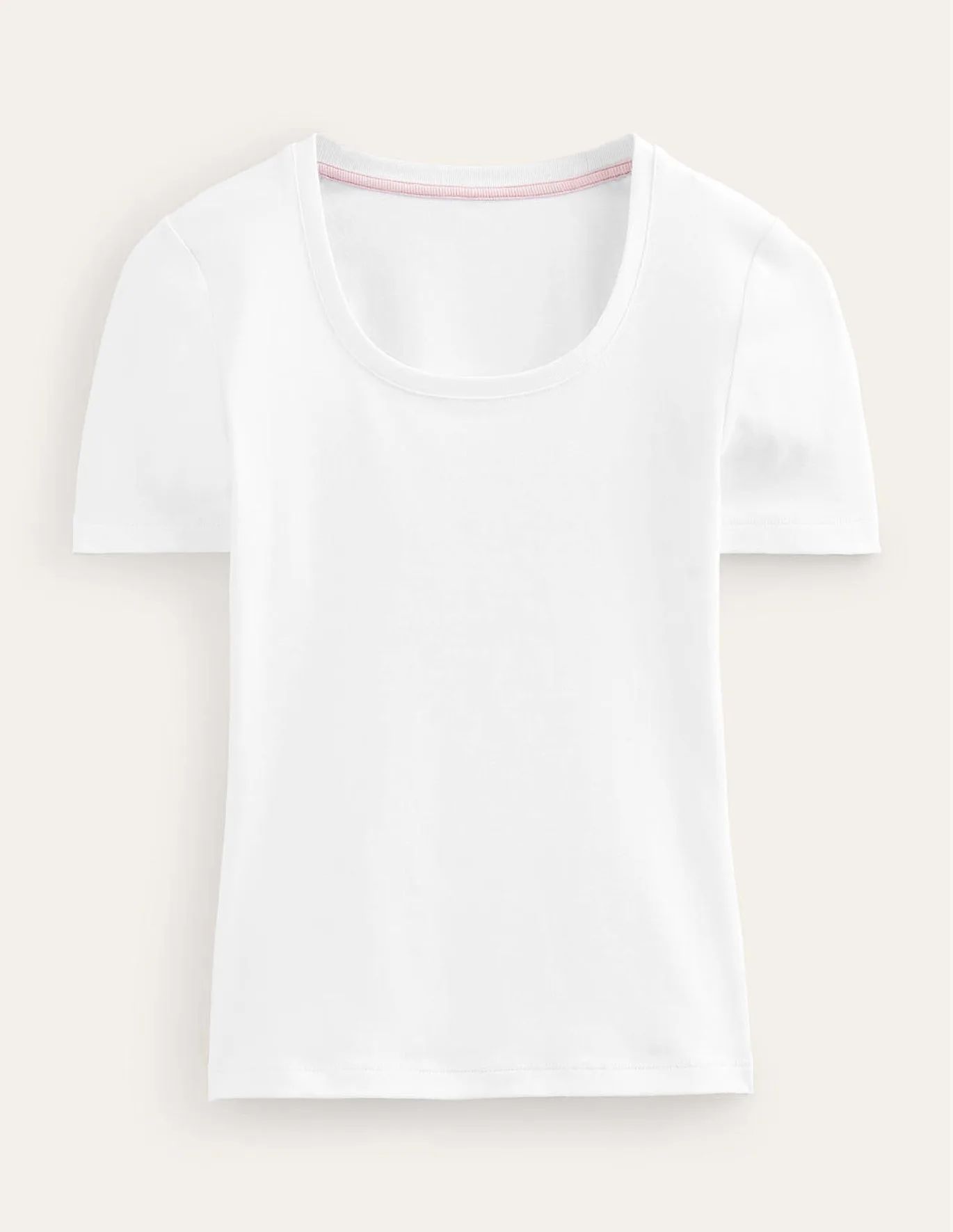 Essential Jersey T-Shirt | Boden (US)