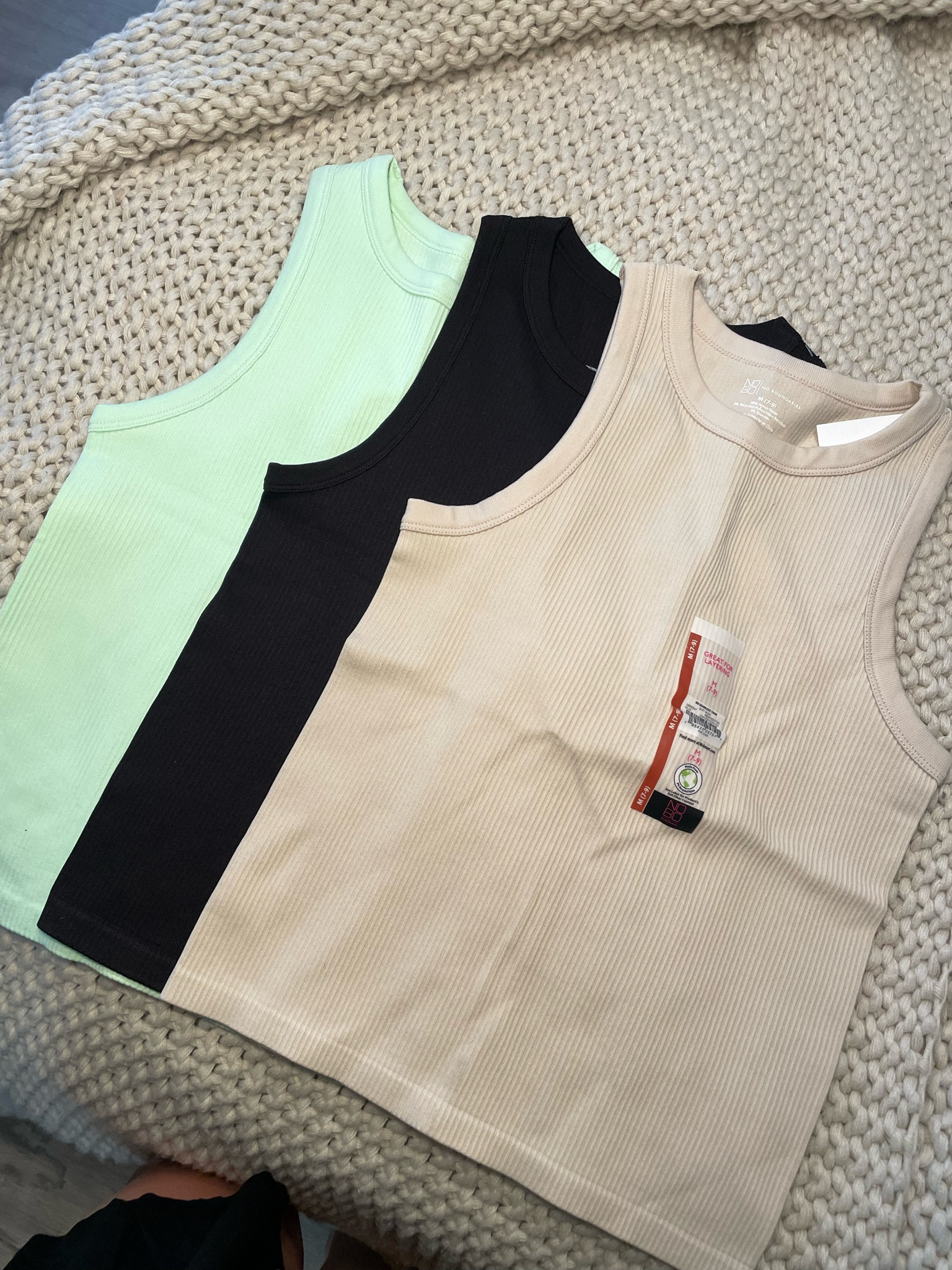 The best seamless tanks, only $5! ✨✨ 

#LTKActive #LTKFindsUnder50 #LTKFamily