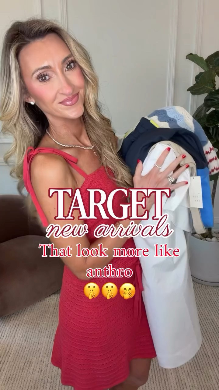 ✨ new arrivals that remind me of anthro and so many good red, white, and blue finds 🇺🇸💙🎯

Mom style, casual, Americana, 4th of July, easy dress, classy, mom on the go, #patriotic #lookforless

#LTKmomlife #LTKootd #LTKgrwm
