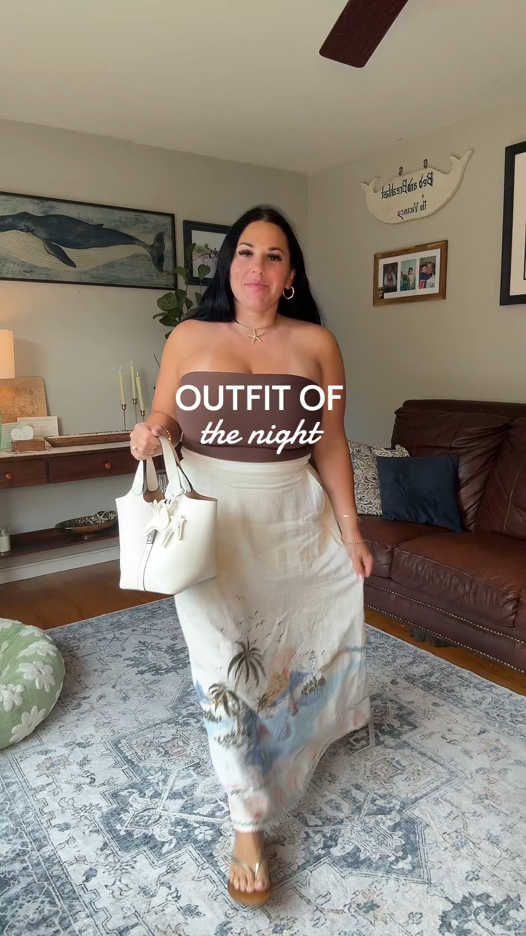 Outfit of the night 🤌🏼

#LTKMidsize #LTKStyleTip