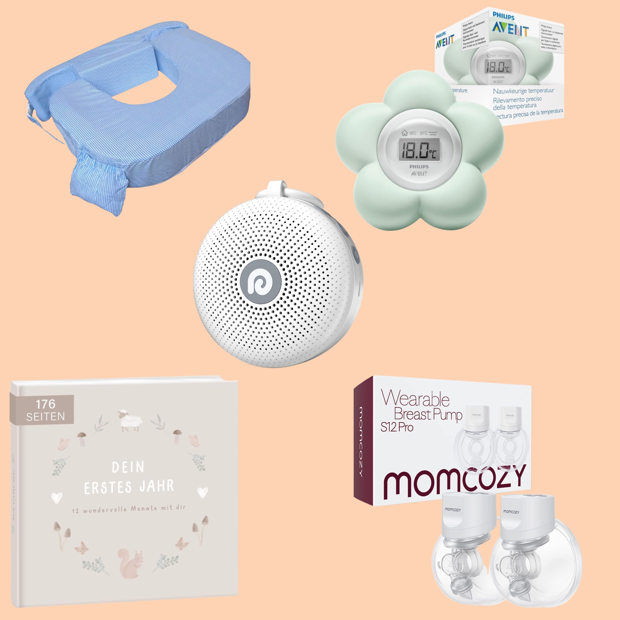 Meine am häufig benutzten Produkte für 👶❤️