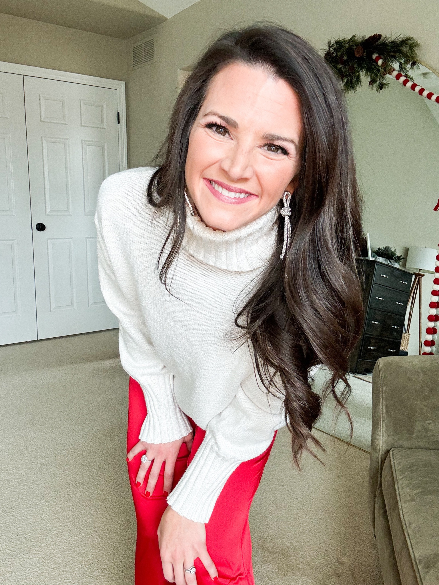 Thanksgiving fit option 3💁🏻‍♀️🎄

#thanksgivingfit #momfashion #thanksgivingoutfit #fallfashion #holidayfashion#LTKCyberWeek 

#LTKHoliday #LTKSeasonal