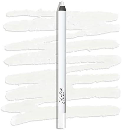 Julep When Pencil Met Gel Sharpenable Multi-Use Longwear Eyeliner Pencil - White Matte - Transfer... | Amazon (US)