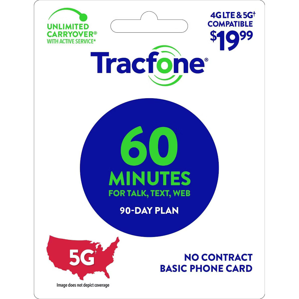 Tracfone Prepaid Card (Email Delivery) | Target