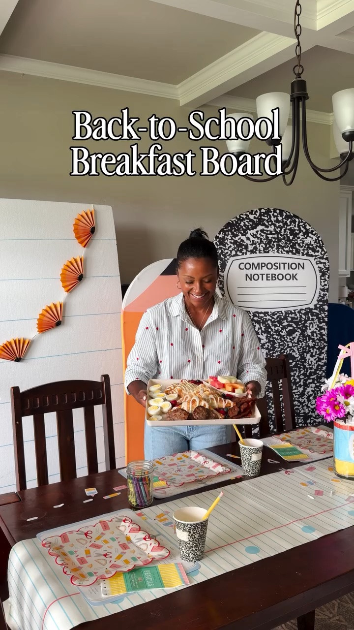 The first day of school calls for a breakfast that’s just as special as the milestone itself. 🍎✏️💛 #jusrolpartner

We love starting the school year with a themed breakfast, and this year @bakejusrol Puff Pastry Turnover Kits made our tradition even easier. I picked them up in the refrigerated section at @Walmart, and they were the perfect solution for our busy back-to-school morning.

Just fill, fold, and bake for golden, flaky turnovers, then finish them with the icing drizzle for that bakery-worthy touch. No guesswork—just simple ingredients, easy prep, and delicious results that everyone gets excited about. You can even prepare them in your air-fryer!

I paired them with fresh fruit and bacon on our school-themed breakfast board, and it was the sweetest way to celebrate a brand-new school year.

Head to Walmart’s refrigerated dough section to grab JusRol™ Puff Pastry Turnover Kits and make your own first-day tradition a little easier (and a lot more delicious)! 💛