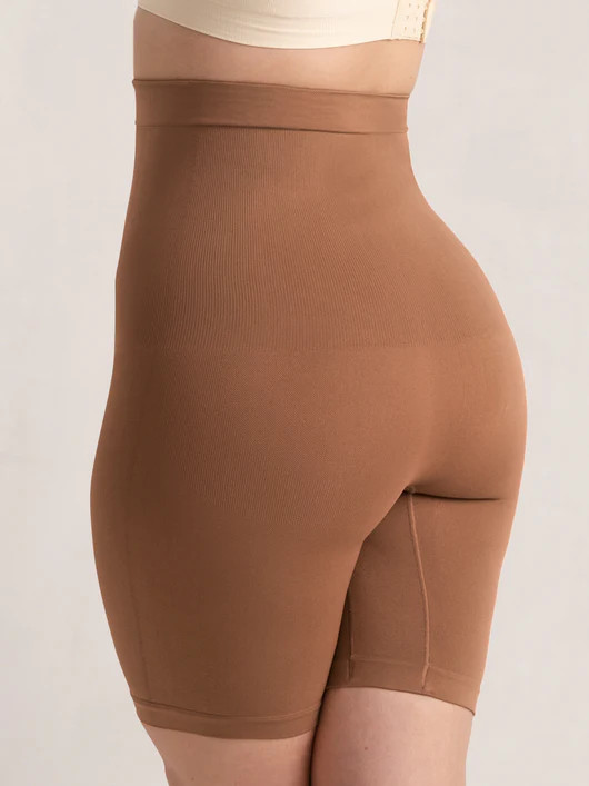Shapermint Essentials All Day Every Day High-Waisted Shaper Shorts | Shapermint