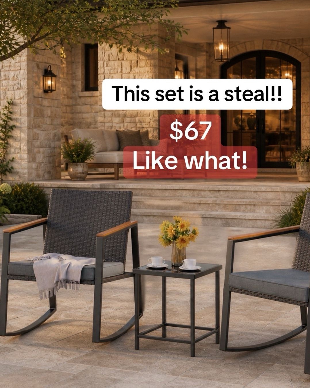 New Home finds that are giving POTTERYBARN on a Walmart Budget. You won’t want to miss these! Can’t wait to put them in the new house! 

#LTKHome
